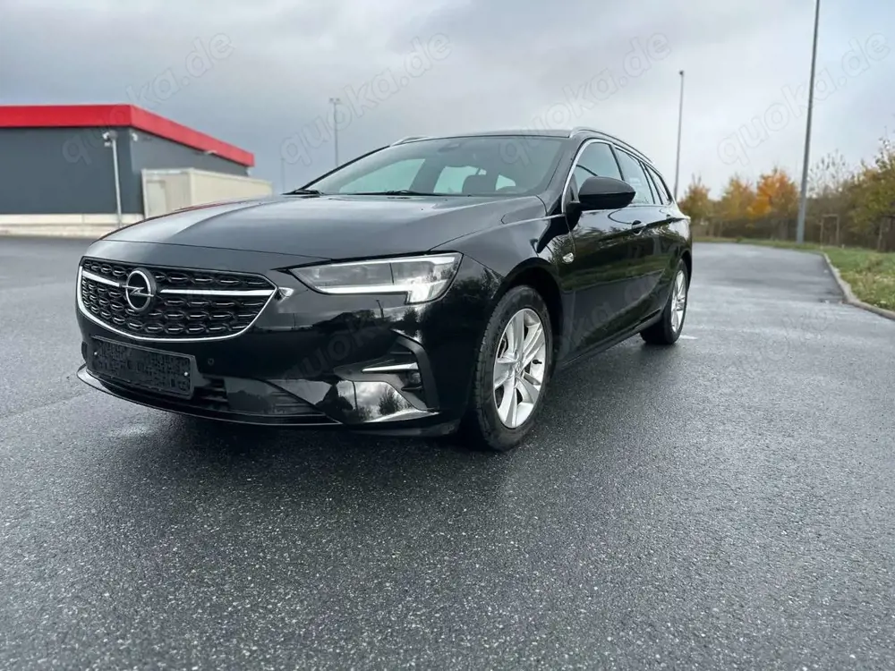 Opel Insignia 2.0 B Sports Tourer NAVI PDC LED A.TEMP