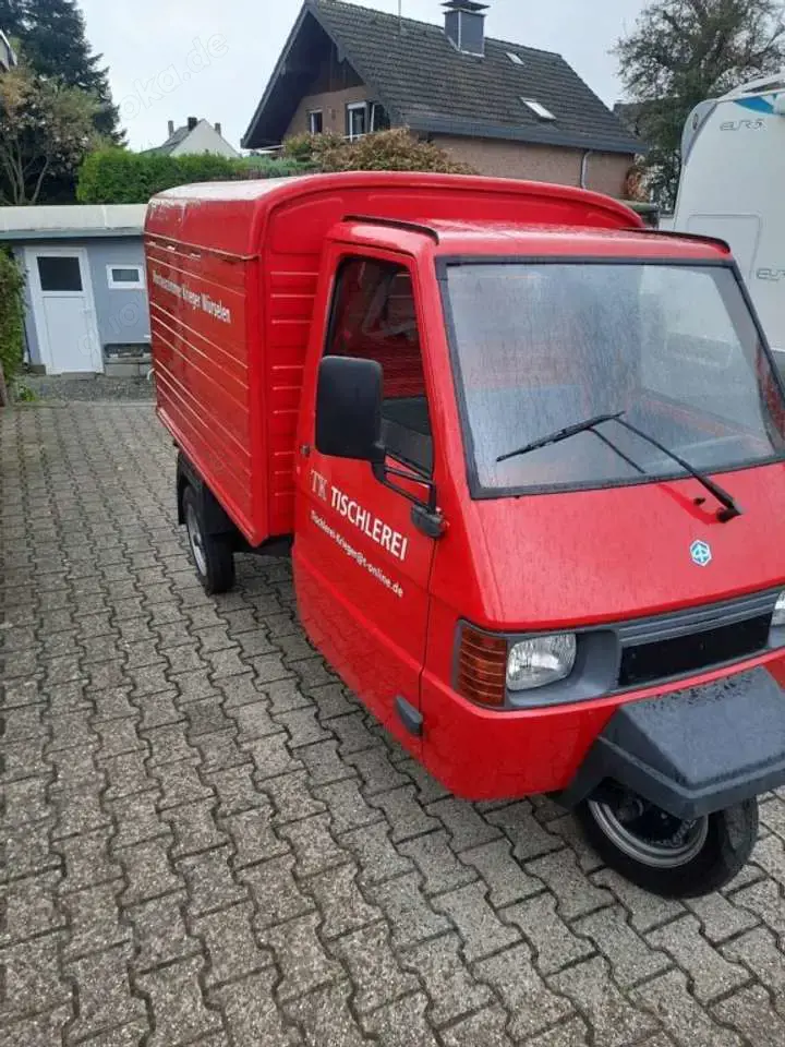Piaggio Ape