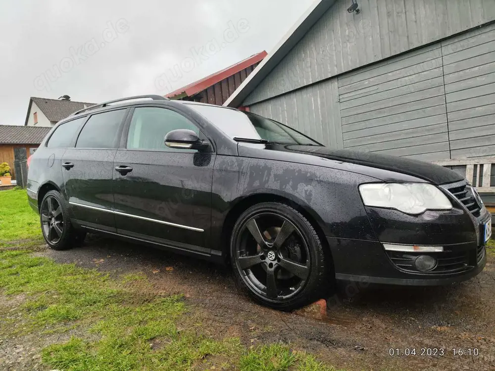 Volkswagen Passat Variant Passat Variant 2.0 TDI DPF 4Motion Highline