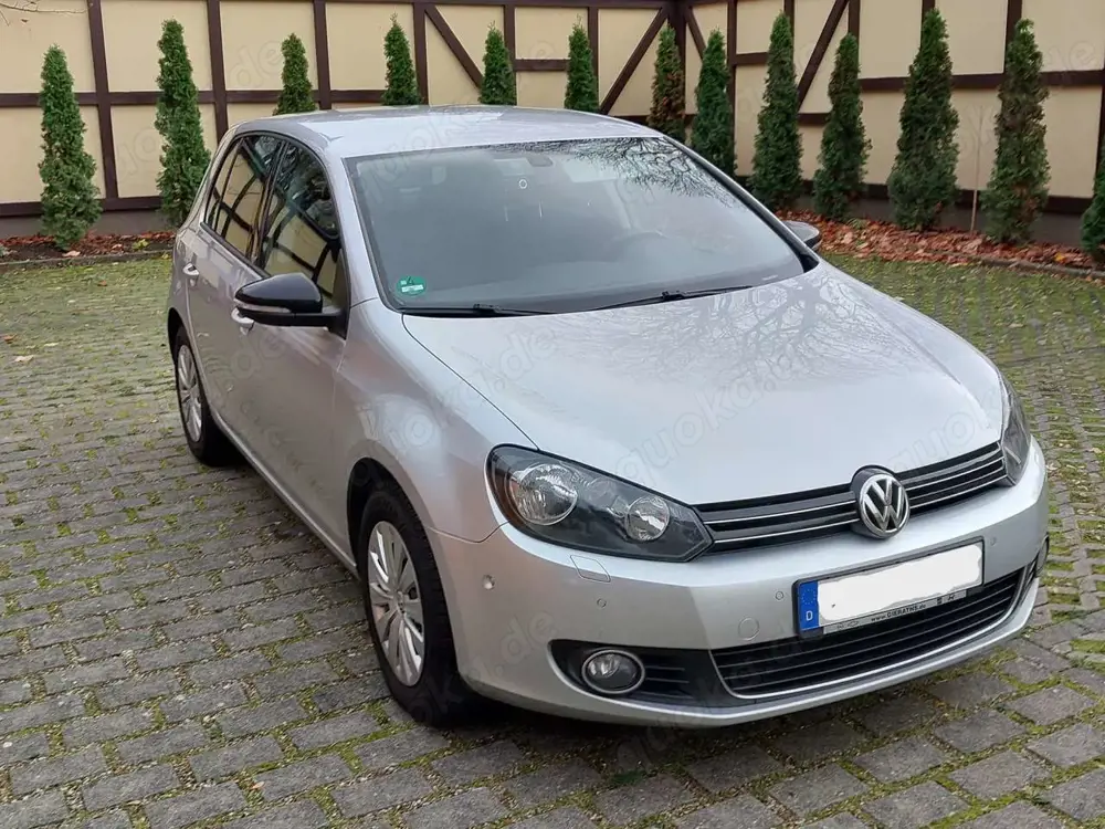 Volkswagen Golf Golf VI 5-Türer 1.2 TSI Style