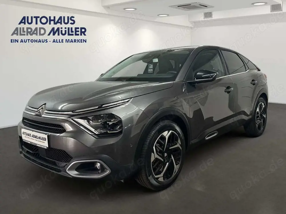 Citroen C4 1.2 PureTech 130 MAX+Navi+360°+HeadUP+LED