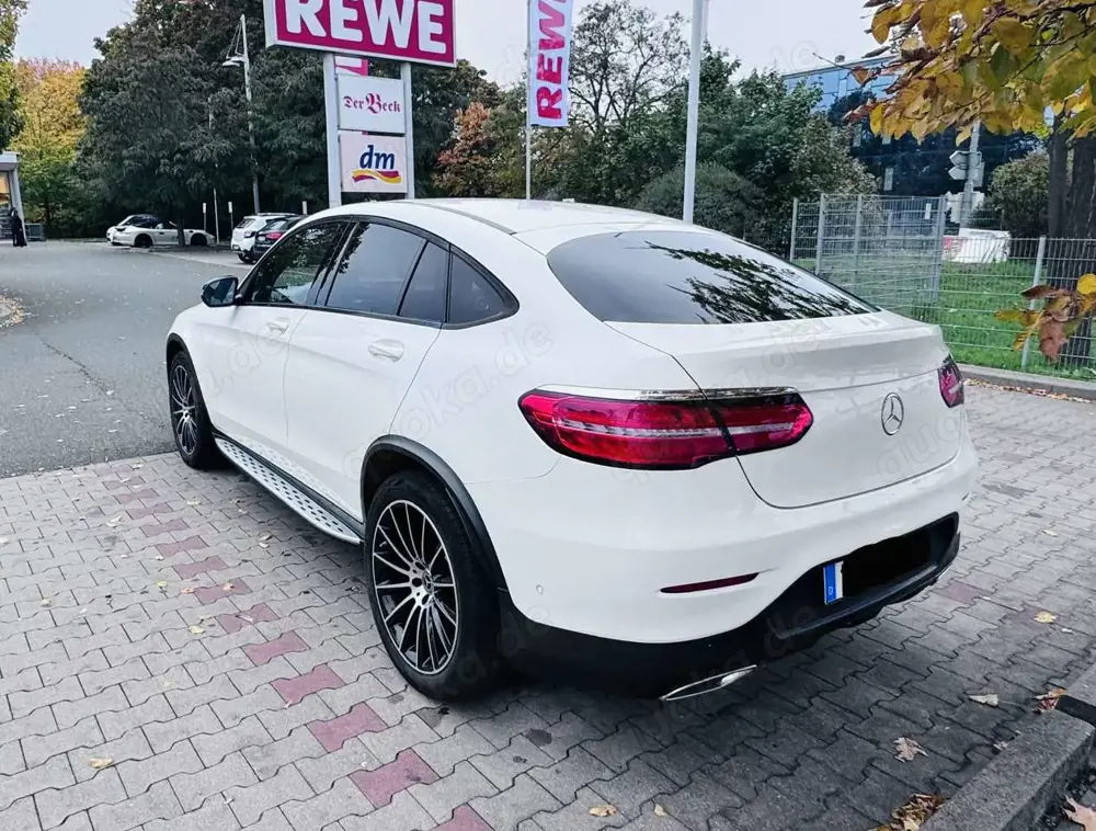 Mercedes-Benz GLC 250 GLC 250 d 4Matic (253.309)