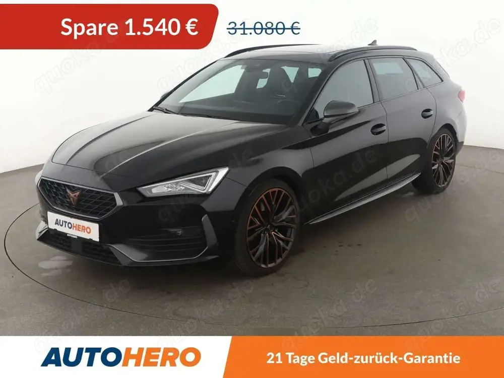 CUPRA Leon 2.0 TSI VZ 4Drive Aut.*NAVI*CAM*LED*ACC*BEATS*