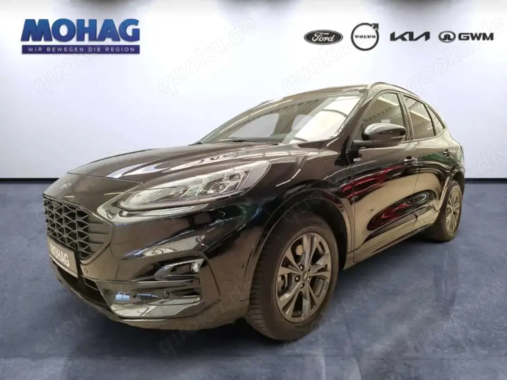 Ford Kuga 2.5l Plug-In Hybrid ST-Line X *SHZ-Tempomat*   -EU