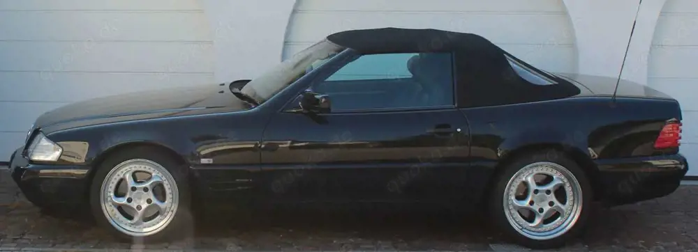 Mercedes-Benz SL 320