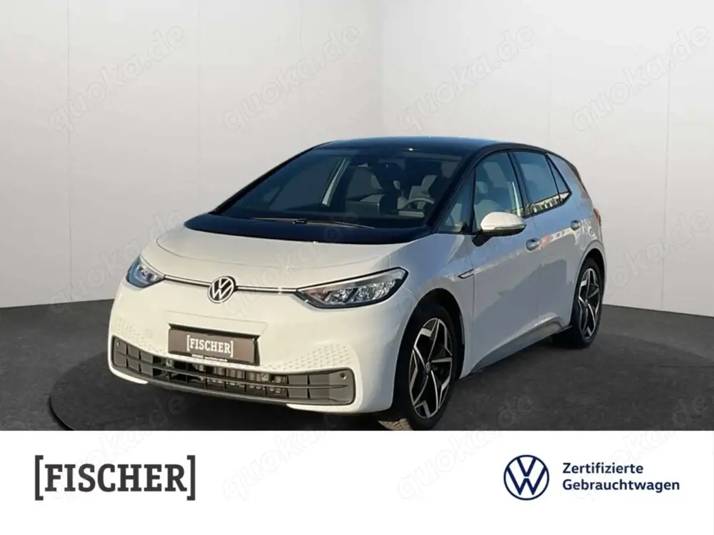 Volkswagen ID.3 Pro Performance LED Navi Carplay DAB+ PDC vorn  h