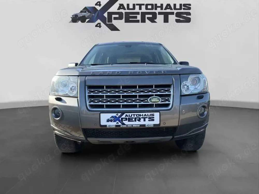 Land Rover Freelander 2.2 TD4 AUT. | HSE | 4x4 | 1.HAND |