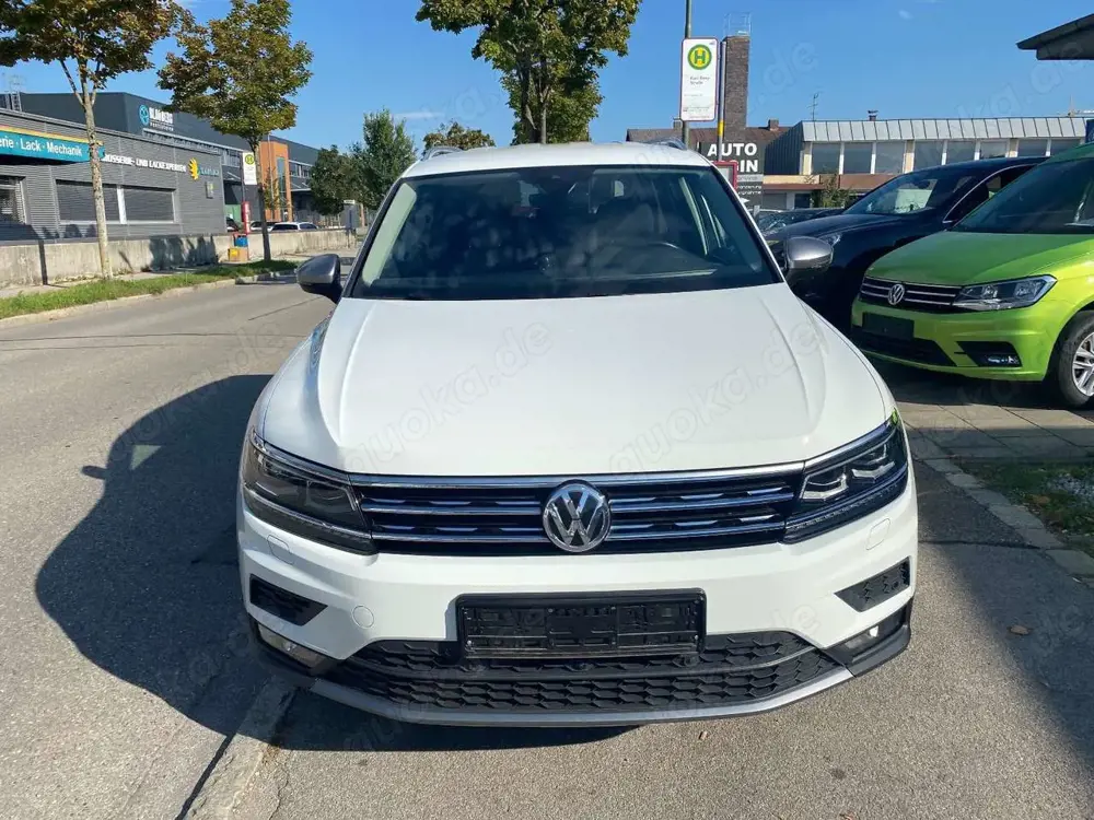 Volkswagen Tiguan Allspace