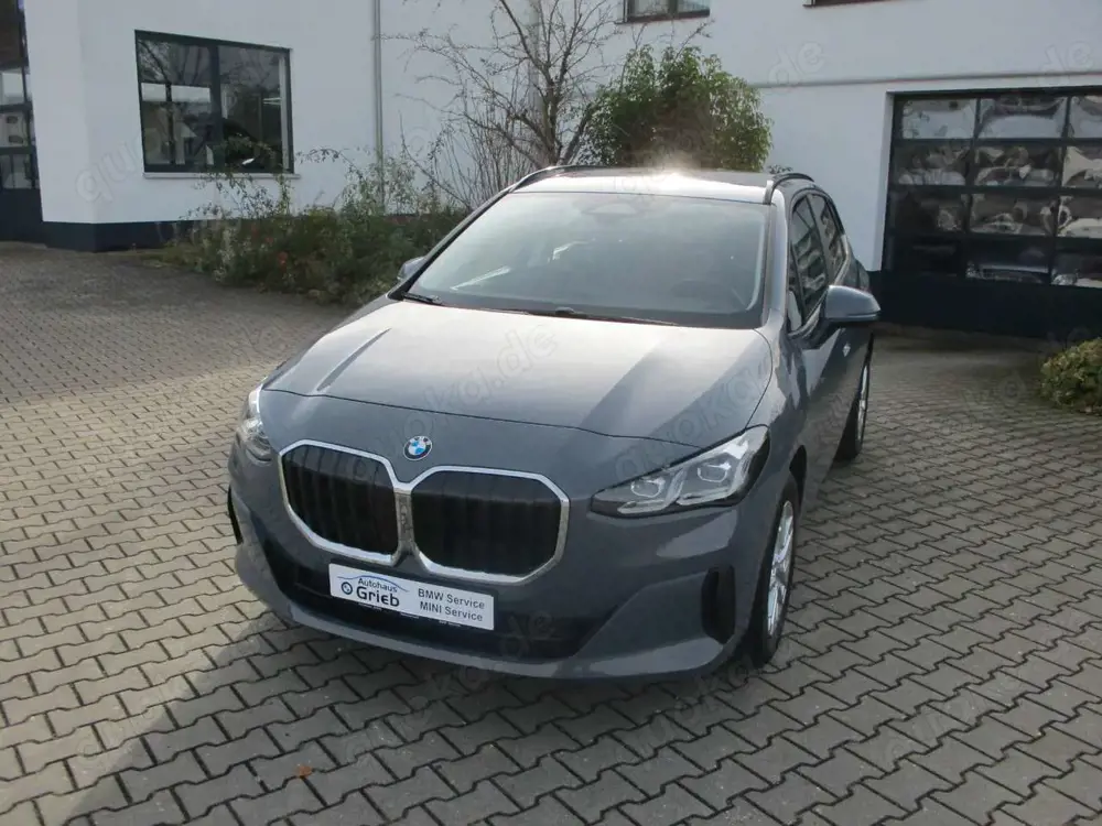 BMW 218 d Active Tourer Komfortzugang Rückfahrkamera