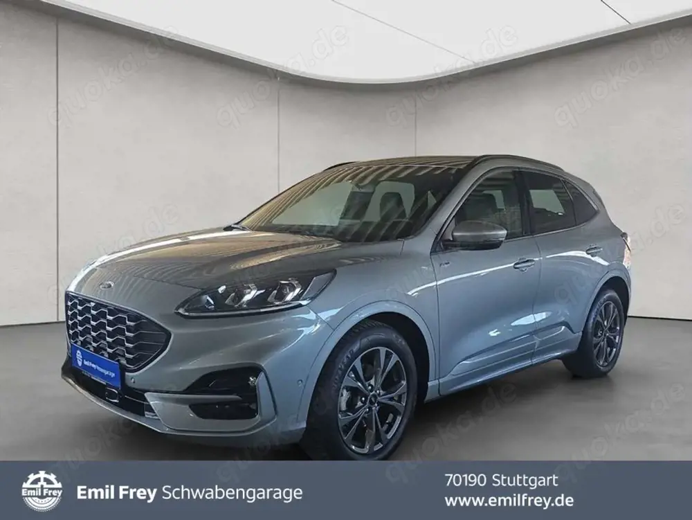 Ford Kuga 2.0 EcoBlue Aut. ST-LINE X