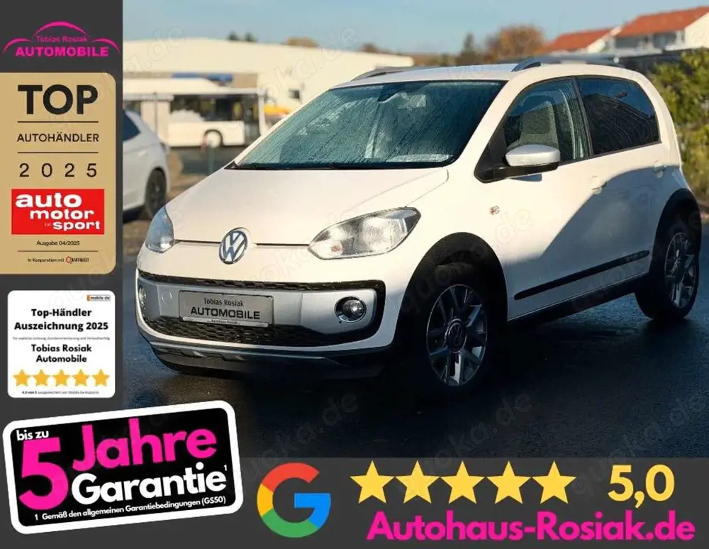 Volkswagen up! Up! cross*