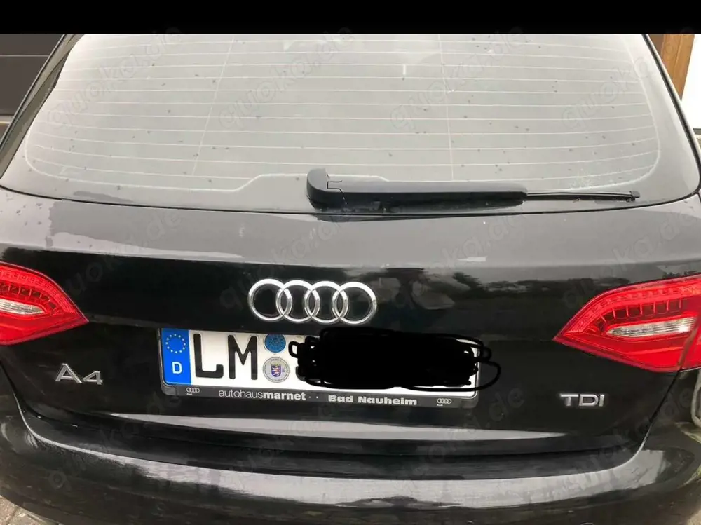 Audi A4 A4 Avant Diesel Avant 2.0 TDI DPF Ambiente