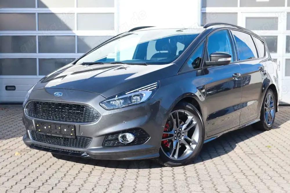 Ford S-Max 2.0 ST-Line AWD LED*StdHzg*RFK