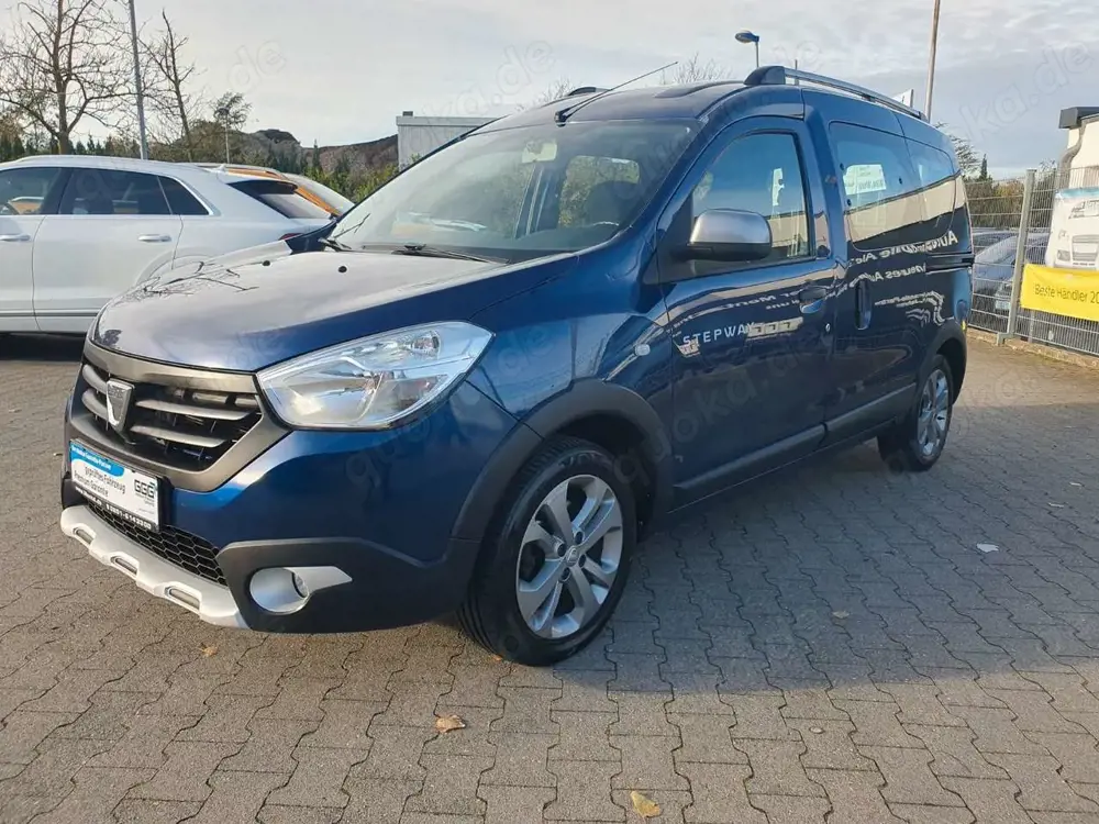Dacia Dokker TCe 115 Stepway GARANTIE NAVI TEMPOMAT