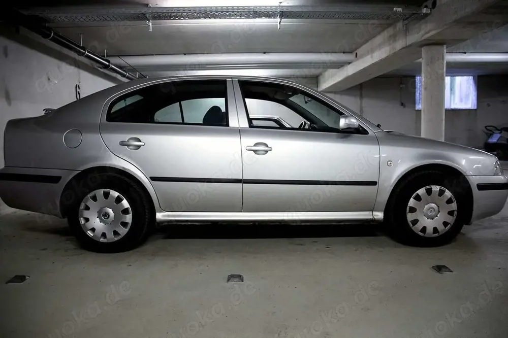 Skoda Octavia Octavia 1.6 Ambiente