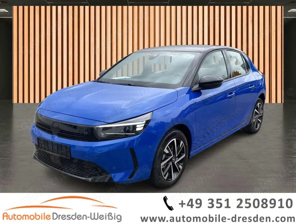 Opel Corsa 1.2 Turbo GS Line*DAB*Kamera