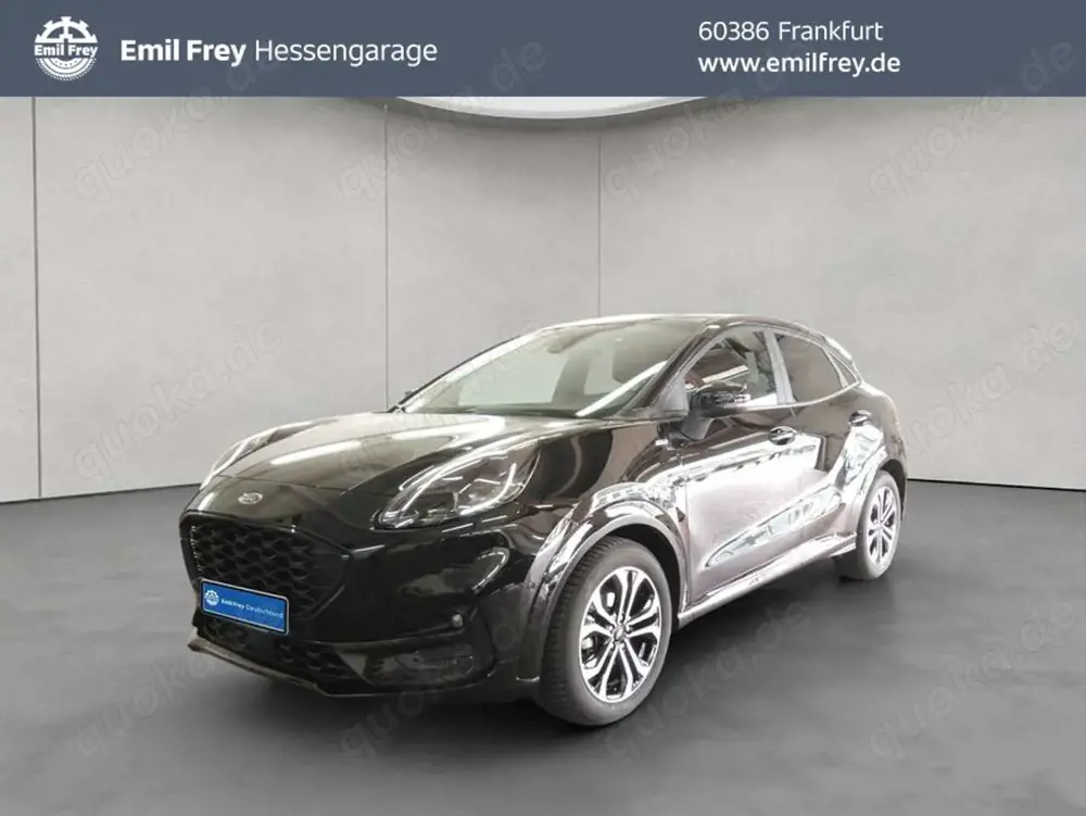 Ford Puma 1.0 EcoBoost Hybrid Aut. ST-LINE