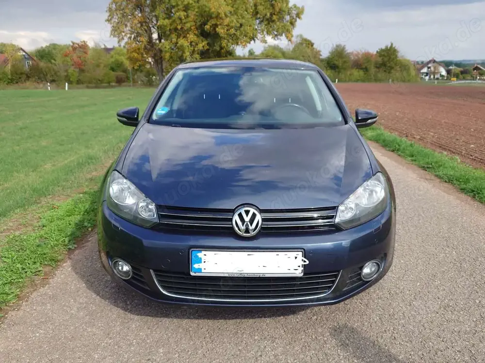 Volkswagen Golf 1.2 TSI Style