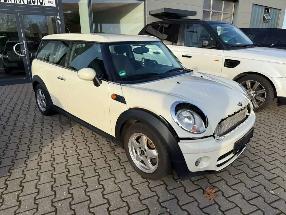 MINI Cooper D Clubman KLIMA