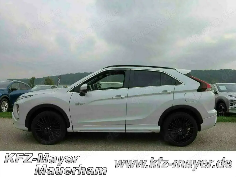 Mitsubishi Eclipse Cross Select, AHK, Nimm8, 20" Alufelgen