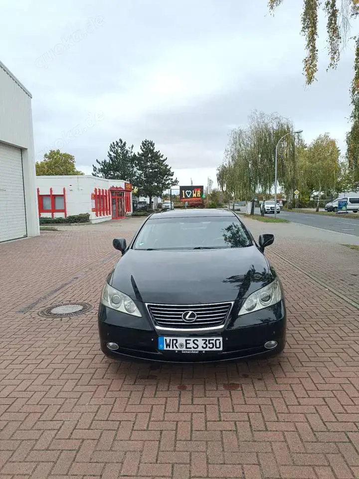 Lexus ES 350 lexus es 350 2007