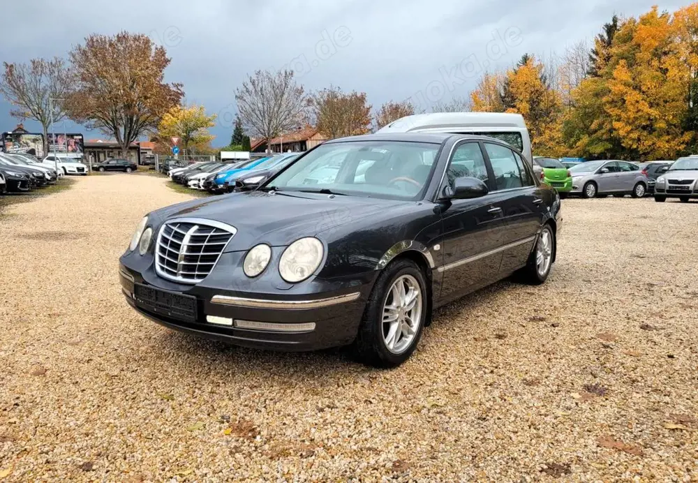 Kia Opirus Executive V6*Aut*LPG*8xLMF*AHK*SZH*Klima*