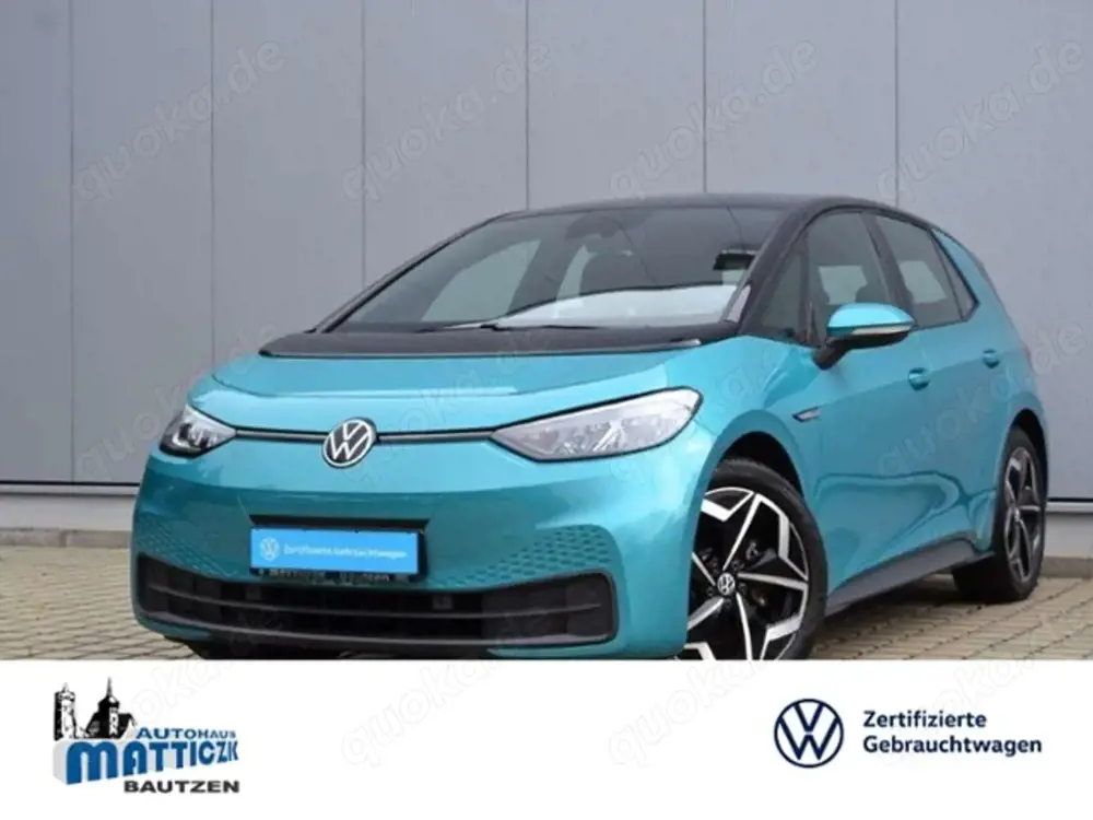 Volkswagen ID.3 Pro Performance 19-ZOLL/LED/NAVI-PRO/ACC/PDC/CLIM
