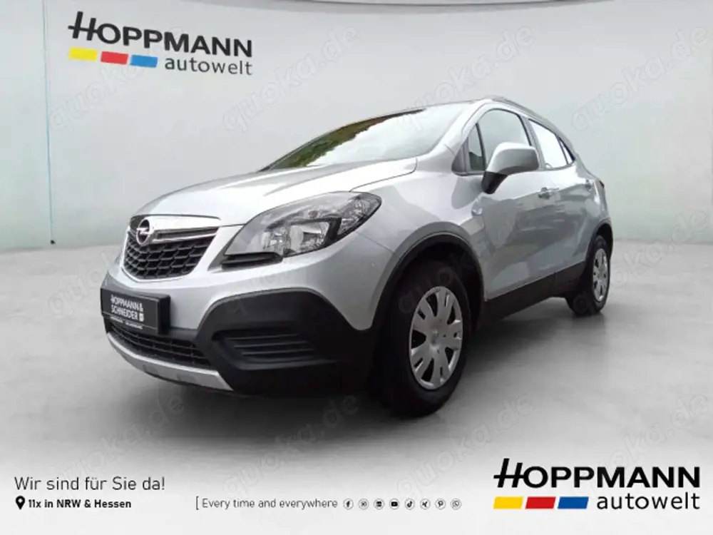 Opel Mokka (2012->) Selection ecoFlex