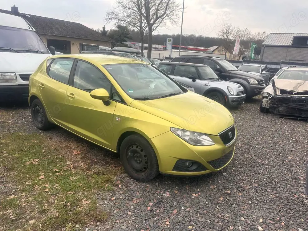 SEAT Ibiza Stylance / Style