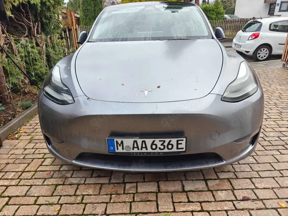 Tesla Model Y Model Y Long Range Dual Motor AWD