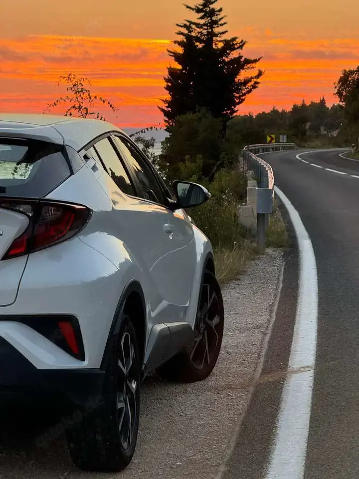 Toyota C-HR C-HR Hybrid Team Deutschland