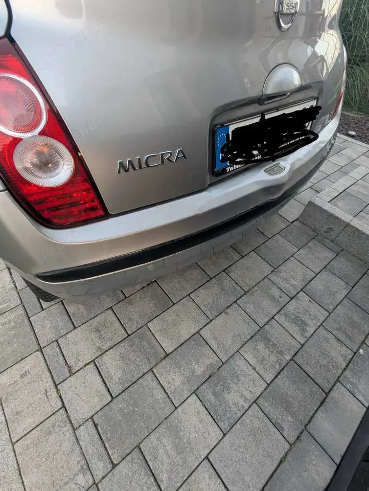 Nissan Micra 1.2 visia