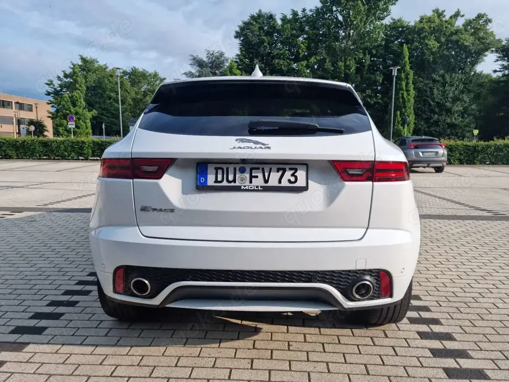 Jaguar E-Pace R-Dynamic AWD