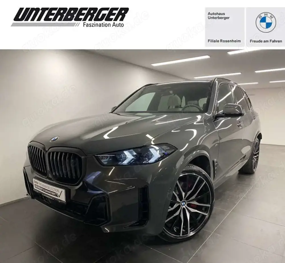 BMW X5 xDrive40d M Sportpaket Pro DA. Prof. PA. Prof. Har
