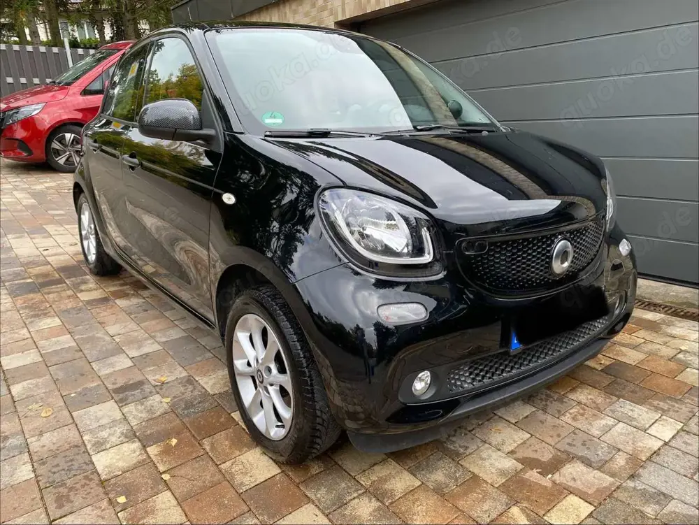 smart forFour smart forfourpassion