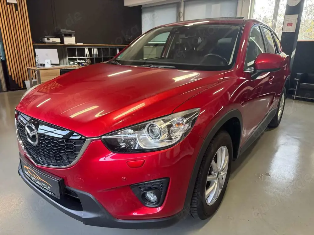 Mazda CX-5 Sports-Line AWD 2.2 BI-XENON KAMERA PANORA.