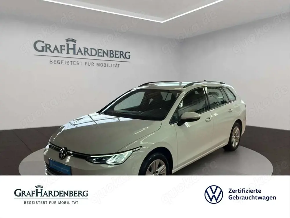 Volkswagen Golf Variant Life 2.0 TDI AHK Climatronic