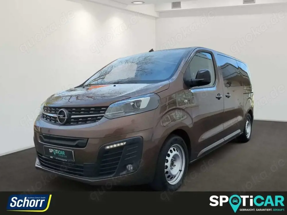 Opel Zafira Life E 75-kWh M Tourer***Sonderaktion***inkl.Thermomix