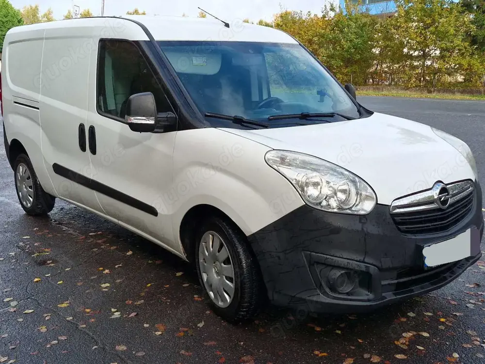 Opel Combo Van,L2H1, 2,4t
