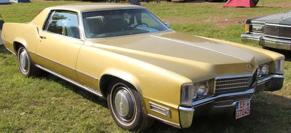 Cadillac Eldorado