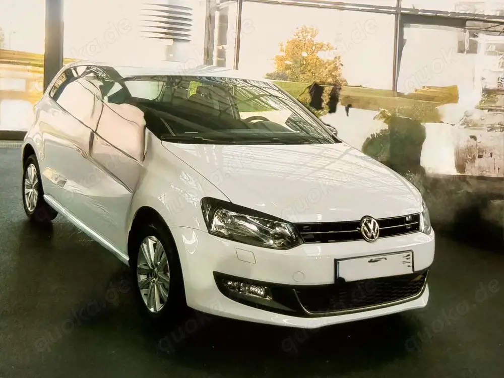 Volkswagen Polo Style