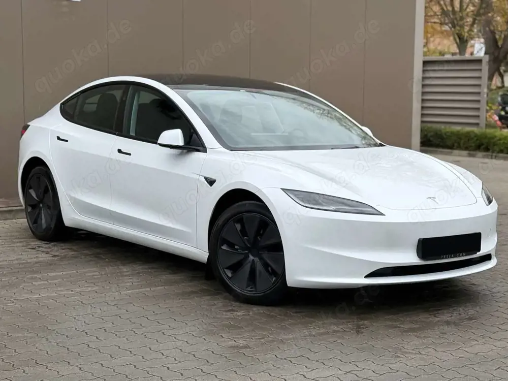 Tesla Model 3 Tesla MODEL 3*HIGHLAND*RWD*MWST*1.HAND