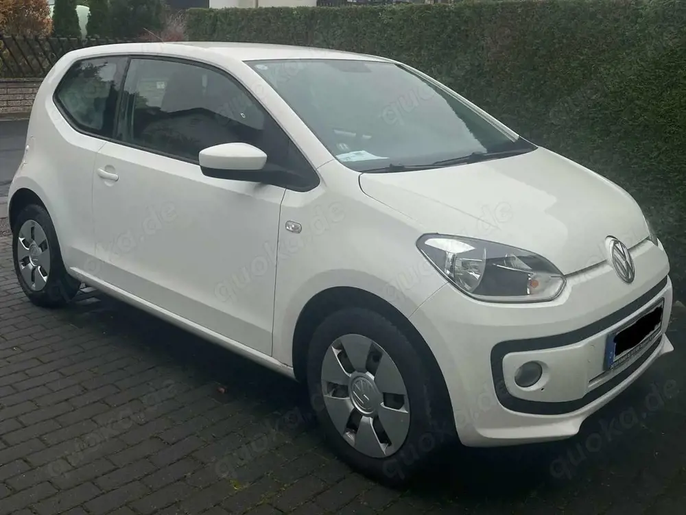 Volkswagen up! up! move up!