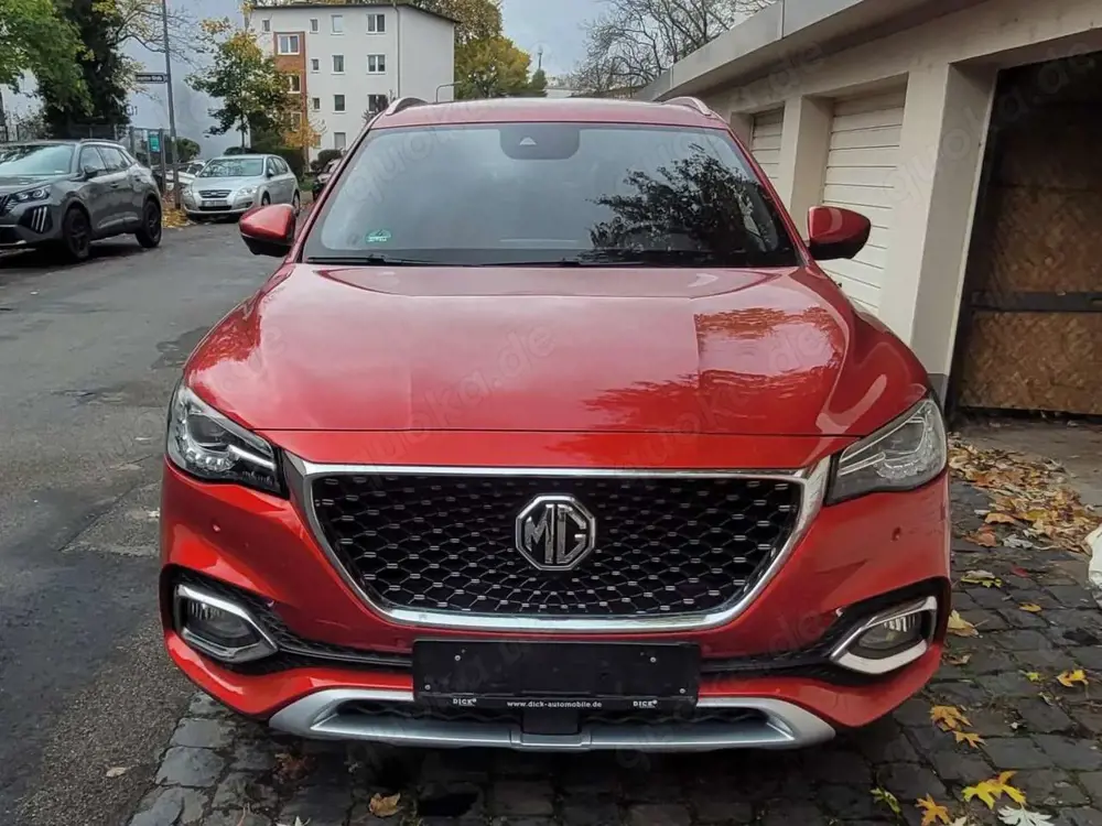 MG EHS EHS PHEV Luxury