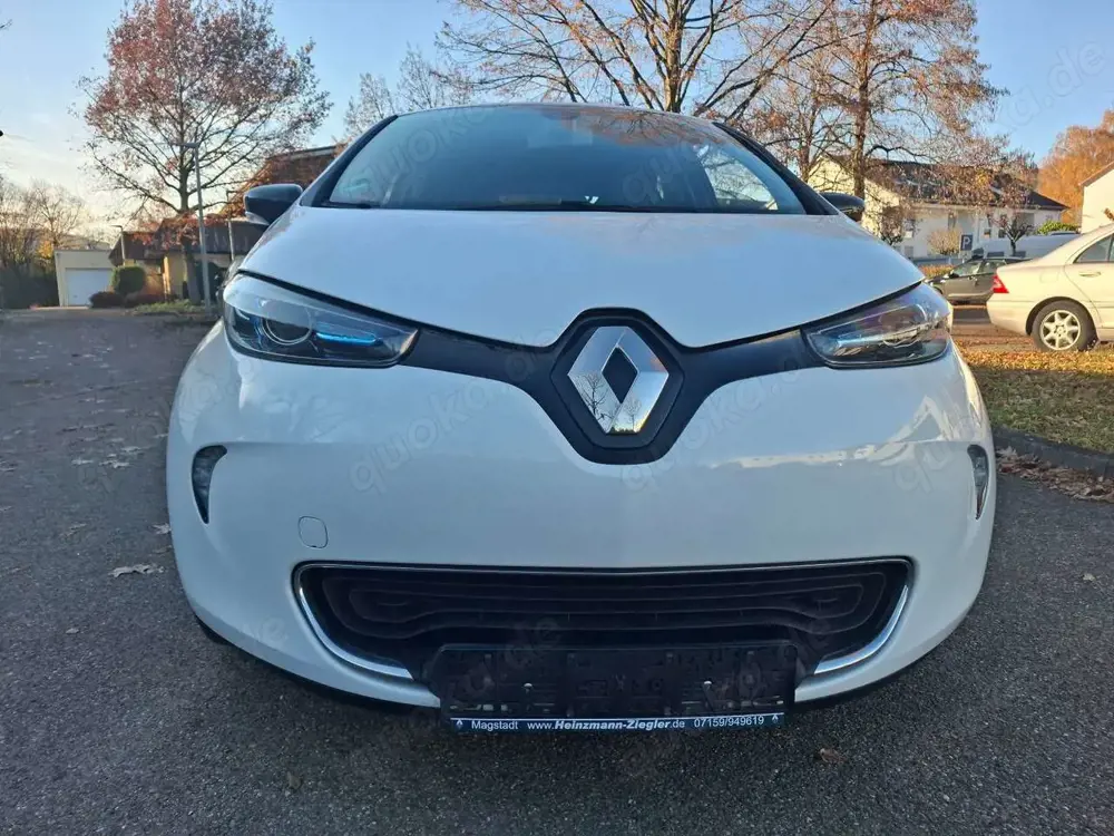 Renault ZOE Zoe Intens*Inklusive Batterie*1-Hand*