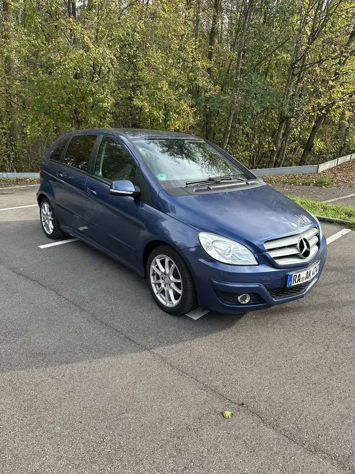 Mercedes-Benz B 180 CDI DPF Autotronic