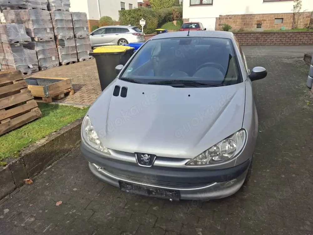 Peugeot 206 CC 110