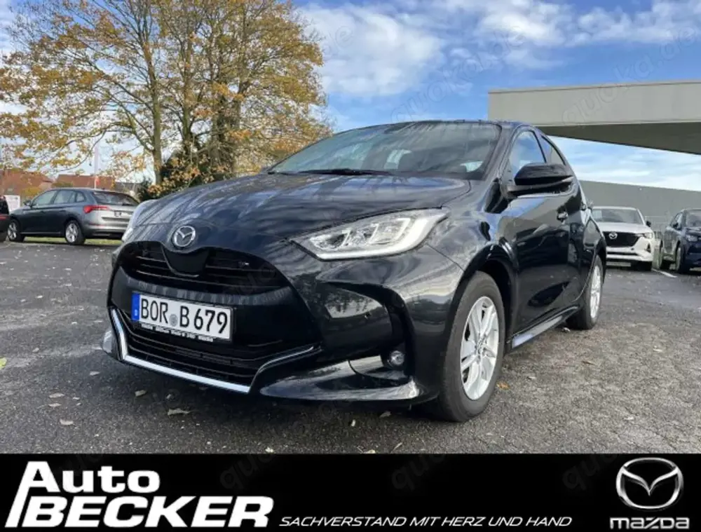 Mazda 2 Hybrid | Rückfahrk. | adapt. Tempomat | Comfort-/S