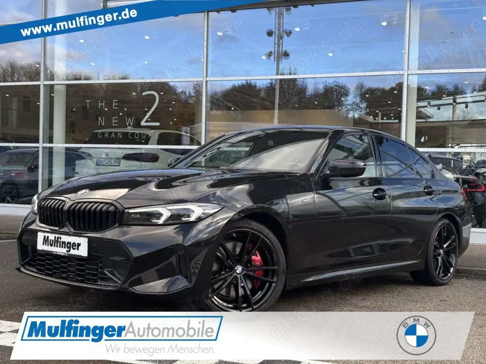 BMW 330 i xDr.M Sport PRO Standh.HUD Kamera H/K19" Navi
