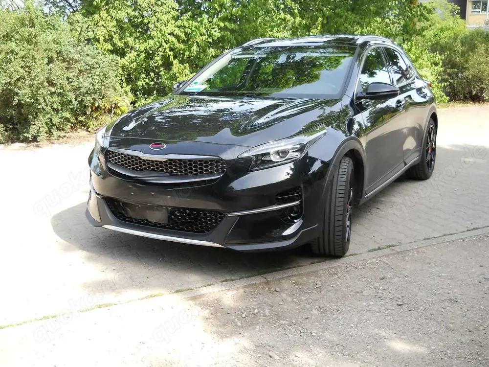 Kia XCeed XCeed 1.6 T-GDI OPF DCT7 PLATINUM EDITION